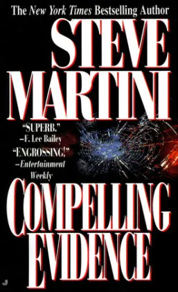 Cover of Compelling Evidence