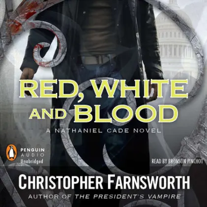 Cover of Red, White, and Blood