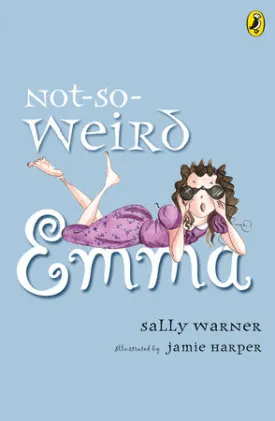 Cover of Not-So-Weird Emma