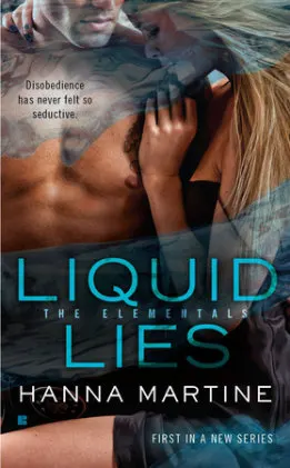 Cover of Liquid Lies