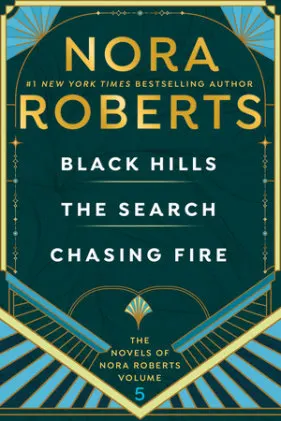 Cover of The Novels of Nora Roberts, Volume 5