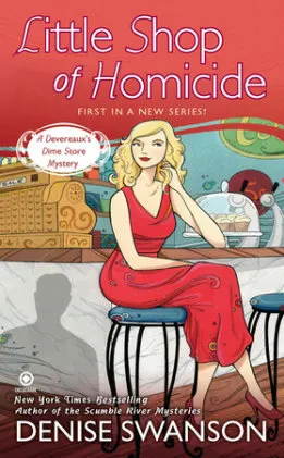 Cover of Little Shop of Homicide