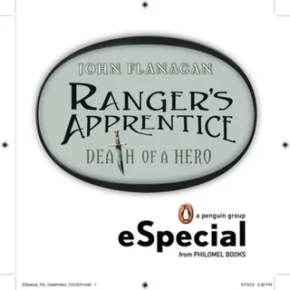 Cover of Death of a Hero
