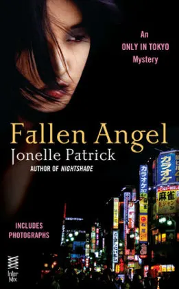 Cover of Fallen Angel