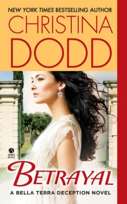 Cover of Betrayal