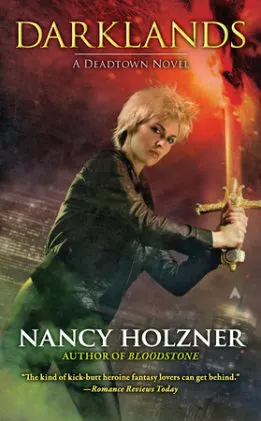 Cover of Darklands