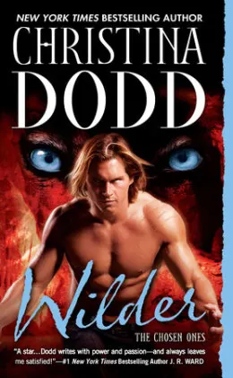 Cover of Wilder