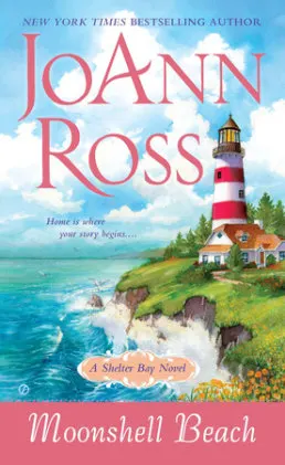 Cover of Moonshell Beach