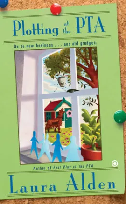 Cover of Plotting at the PTA