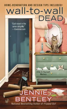Cover of Wall-to-Wall Dead