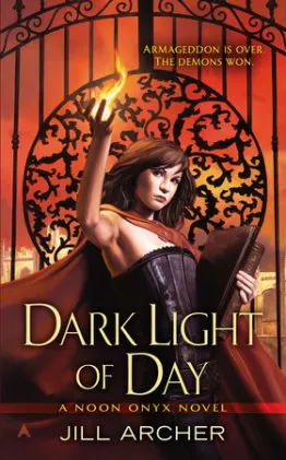 Cover of Dark Light of Day