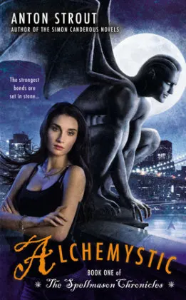 Cover of Alchemystic