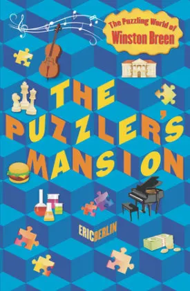 Cover of The Puzzler's Mansion