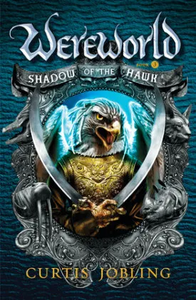 Cover of Shadow of the Hawk