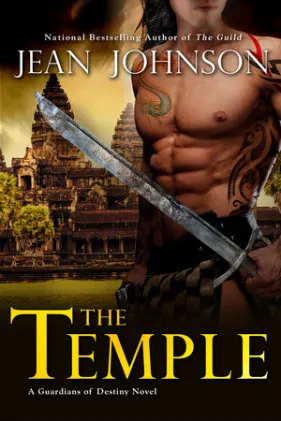 Cover of The Temple