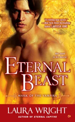 Cover of Eternal Beast