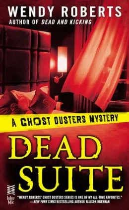 Cover of Dead Suite