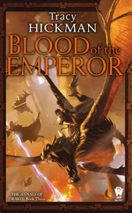 Cover of Blood of the Emperor