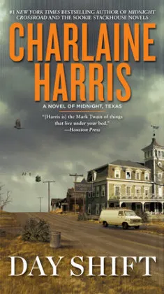 Cover of Day Shift