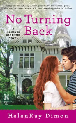 Cover of No Turning Back