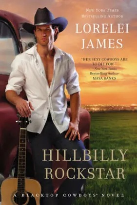 Cover of Hillbilly Rockstar