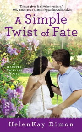 Cover of A Simple Twist of Fate