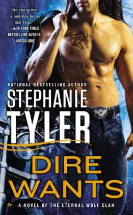 Cover of Dire Wants