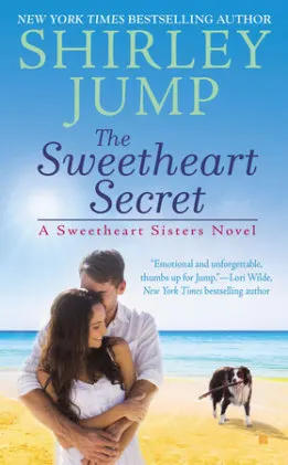 Cover of The Sweetheart Secret