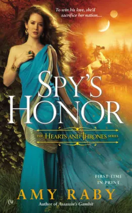 Cover of Spy's Honor