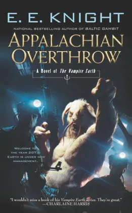 Cover of Appalachian Overthrow