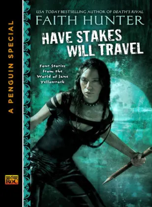 Cover of Have Stakes Will Travel