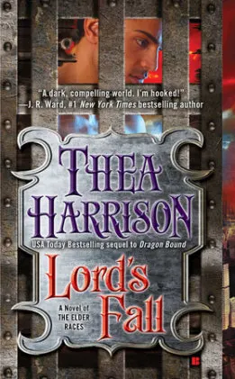 Cover of Lord's Fall