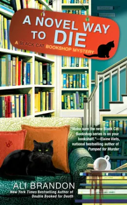 Cover of A Novel Way to Die