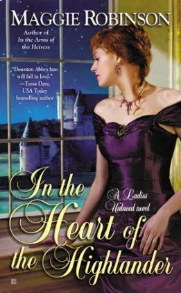 Cover of In the Heart of the Highlander