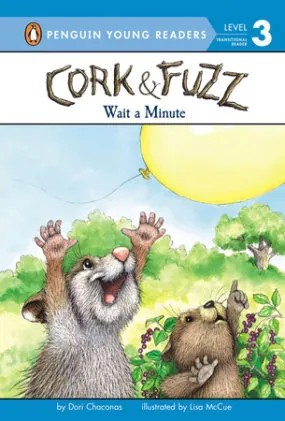 Cover of Wait a Minute