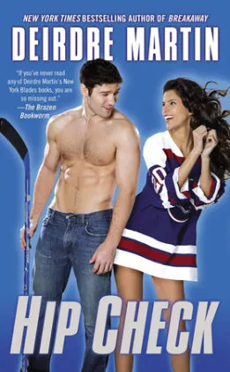Cover of Hip Check