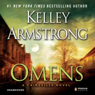 The Cainsville Series series cover