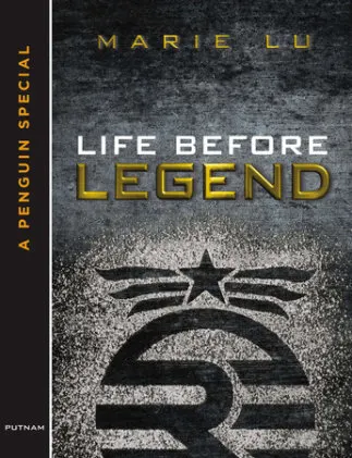 Cover of Life Before Legend