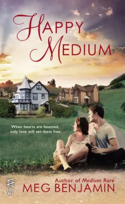 Cover of Happy Medium