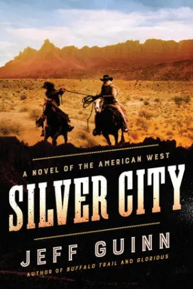 Cover of Silver City