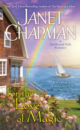 Cover of For the Love of Magic