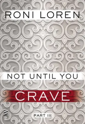 Cover of Not Until You Part III