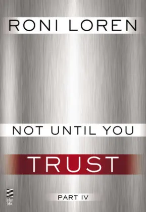 Cover of Not Until You Part IV