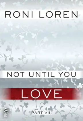 Cover of Not Until You Part VIII