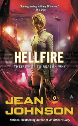 Cover of Hellfire