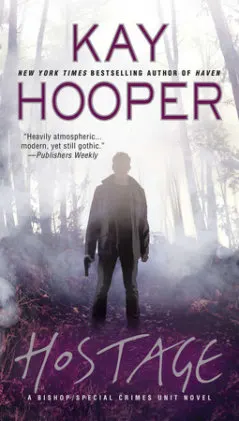 Cover of Hostage