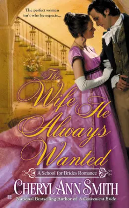 Cover of The Wife He Always Wanted