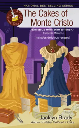 Cover of The Cakes of Monte Cristo