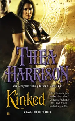 Cover of Kinked