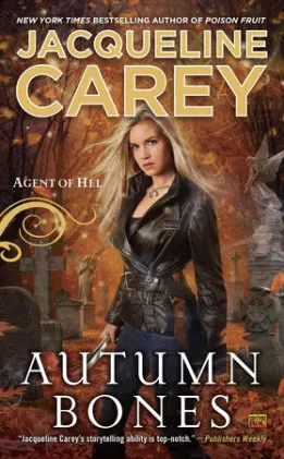 Cover of Autumn Bones